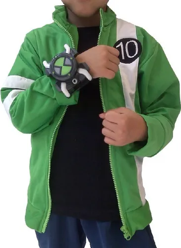 Chaqueta Ben 10 MercadoLibre