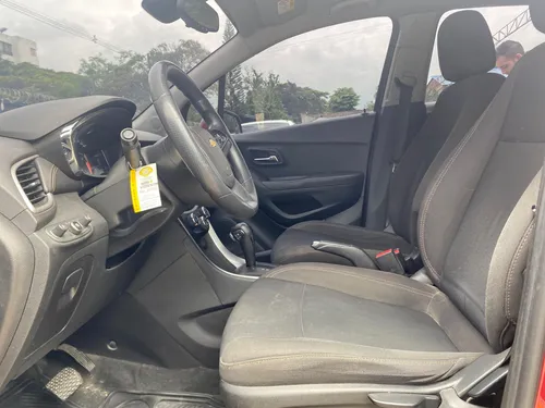 Chevrolet Tracker 1.8 Ls At