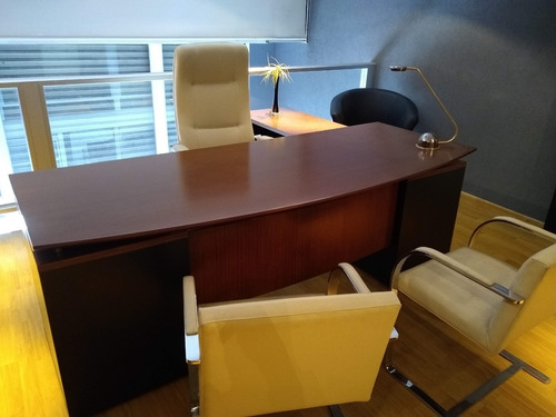 Escritorio Linea Orfeo Para Directores/gtes De Empresas