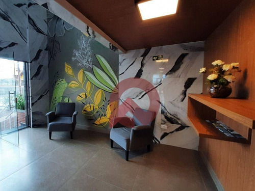 Imagem 3 de 27 de Apartamento Com 2 Dormitórios À Venda, 78 M² Por R$ 410.000 - Mirim - Praia Grande/sp - Ap3541