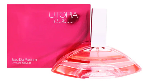 Lovali Perfume Utopia Femenino 100ml
