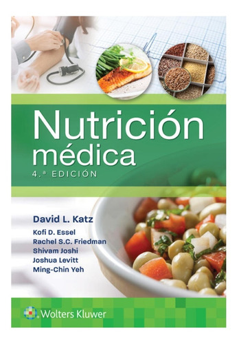 Katz Nutrición Medica Original Y