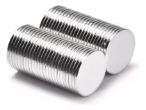 Comprar 50pcs. Imã De Neodímio 10x1 Redondo Pastilha 10mm X 1mm N35