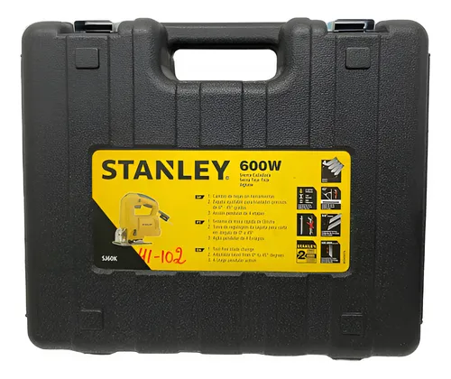 Sierra Caladora 600w Stanley