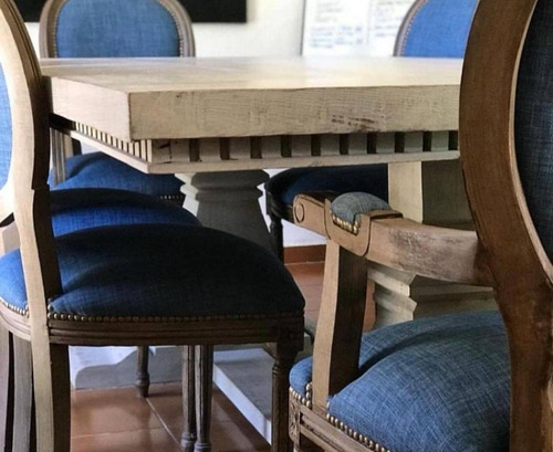 Mesa De Estilo Dos Copas.