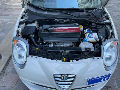 Imagen 8 de 17 de Alfa Romeo Mito 2013 1.4 Progression Multiair T 135cv Tct