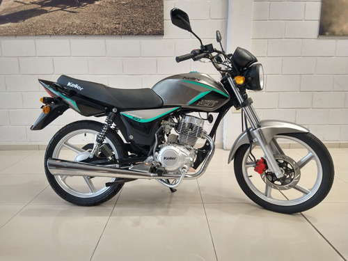 Keller  Stratus 150 R - Paperino Motos