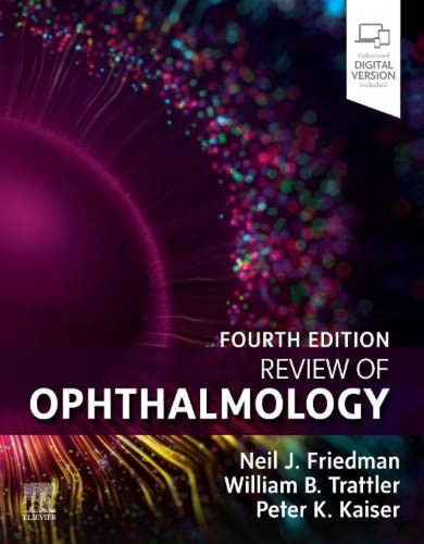 Review Of Ophthalmology 4th Edition  - Aa.vv