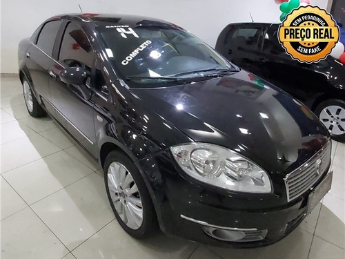 Fiat Linea 1.8 Essence 16v Flex 4p Manual