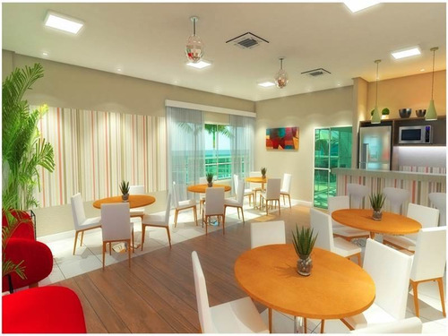 Imagem 3 de 7 de Venda Apartamento Mongagua Sp - Ctm123