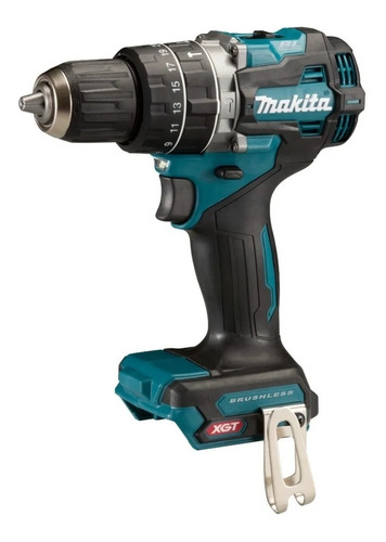 Furadeira Parafusadeira Impacto 40v Hp002gz Makita S/bateria