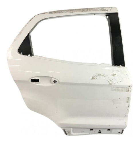 Porta Traseira Direita Ford Ecosport Fsl 2017 Original 25212