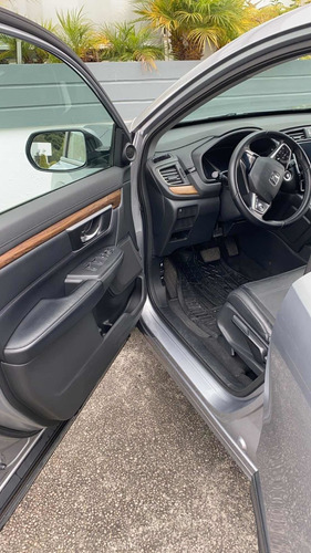 Imagen 7 de 10 de Honda Cr-v 2018 1.5 Turbo Plus Cvt