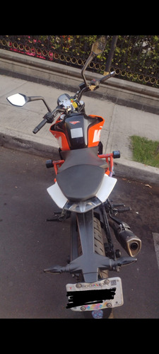 Ktm Duke 250
