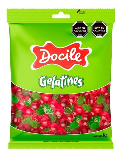 Gomitas Cereza 1 Kilo