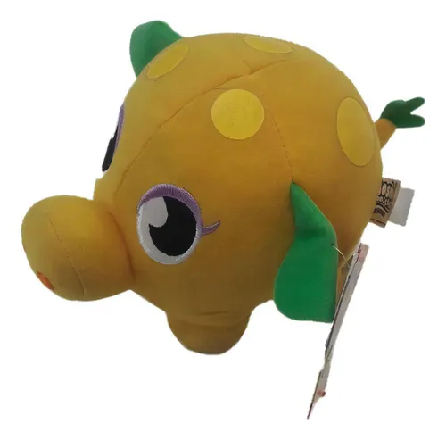 Peluche Mr. Snoodle - Moshi Monsters - Caffaro - Art. 78150