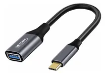 Comprar Adaptador Otg Usb C A Usb 3.0 Netcom Para Pcs Y Móviles