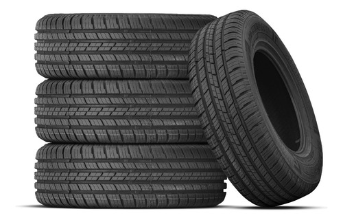 Set X4 Llanta 235/65r17 108h Ecovision Vi-286 H/t Tl Xl