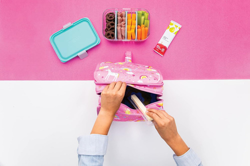 Packit Pko-pc-udp Bolsa De Almuerzo Congelable Con Cierre...