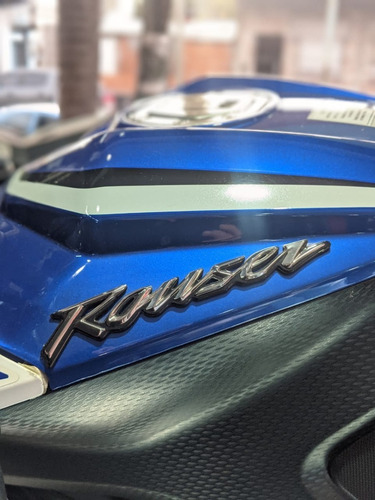 Imagen 5 de 15 de Bajaj Rouser Rs 200 18 Cuotas Sin Interes Solo Dni