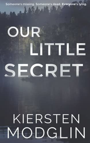 Book : Our Little Secret - Modglin, Kiersten