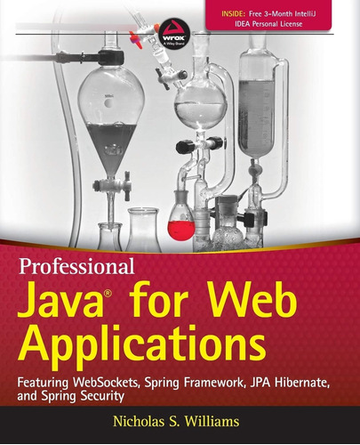 Professional Java For Web Applications / Nicholas S. William