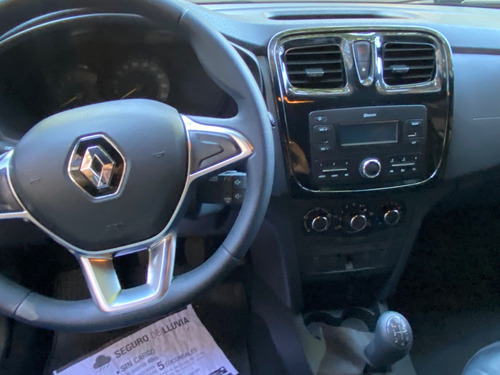 Renault Sandero 1.6 16v Life