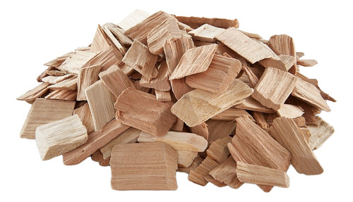 Astillas De Madera De Cerezo