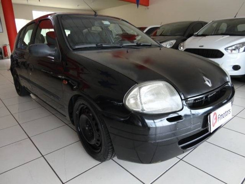 Renault Clio 1.0 Rn 16v Gasolina 4p Manual