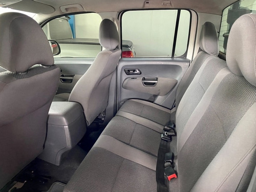 Imagem 10 de 10 de Volkswagen Amarok Diesel Trendline Tdi
