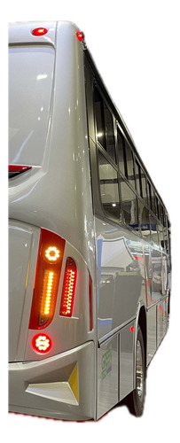 Calavera Rev. Dir Beccar Urviabus Md / Urbus G4 Der Izq 24v