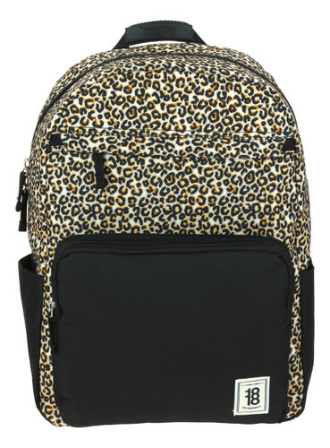 Mochila Chenson Grande 1818 Juvenil Rens Porta Laptop