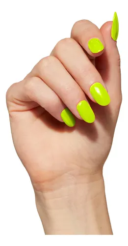 Esmalte De Uñas Kiss New York Gel Summer Collection 10 Ml Ve