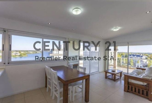 Imagen 4 de 12 de Depto De 2 Amb Con Vista Al Lago En Venta En Marinas De Portezuelo, Nordelta