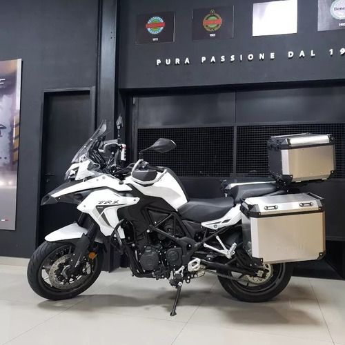 Benelli Trk 502new S/baules No Cf Voge Prendario 12ctas Caba