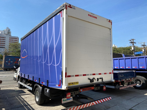 Vw 11-180 Prime 2019 Guincho Plataforma Sider /financia 100%