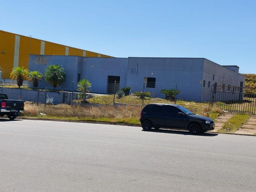 Imagem 2 de 14 de Excelente Galpão De 400 M², Localizado No Bairro Parque Industrial Iii Em Jundiaí-sp - Ga0004