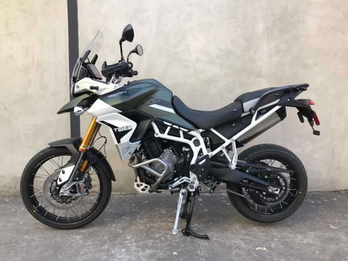 Imagem 2 de 5 de Triumph Tiger 900 Rally Pro