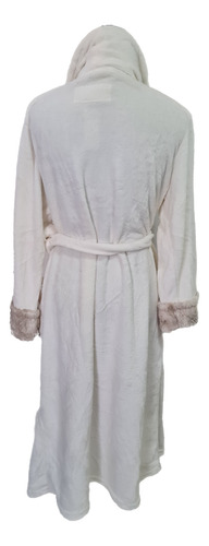 Carole Hochman Bata Polar Mujer Invierno
