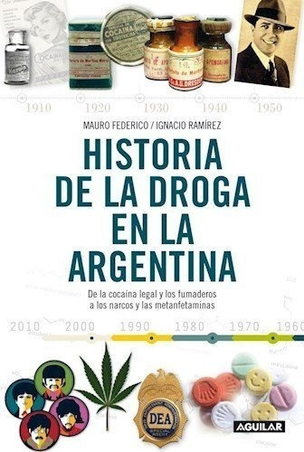 Historia De La Droga En La Argentina De La Cocaina Legal Y L