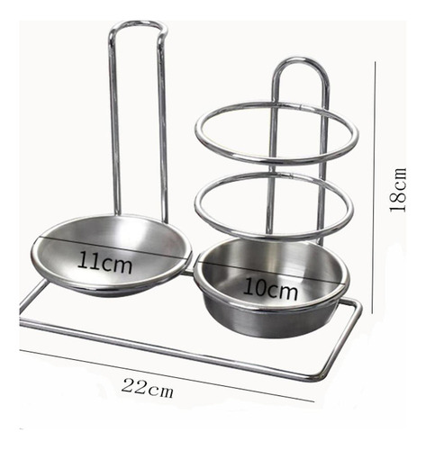 Soporte For Cuchara, Soporte For Cuchara, Soporte Para