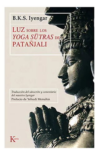 Luz Sobre Los Yoga Sutras De Patanjali (ed.arg.) - #c