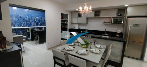Apartamento Á Venda `3 Quartos - São Bernardo/sp - Ap5349