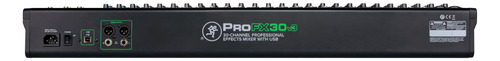 Mesa De Som Profx30v3 Mackie