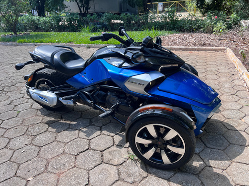 Spyder F3 Can-am