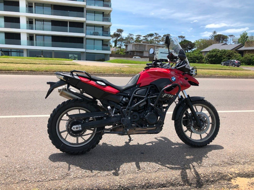 Oportunidad Moto Bmw F700 Gs - Muy Poco Uso
