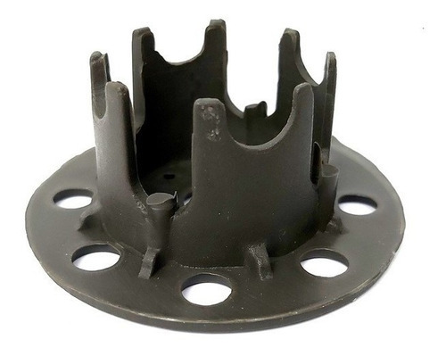 Espaçador De Armadura Tela Soldada 10/20mm Com 1000 Unidades