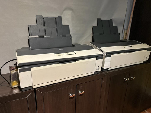 Impresoras Epson T1110 Con Sistema Continuo