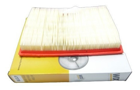 Filtro De Aire Vw Fox Spacefox Crossfox Polo 47078