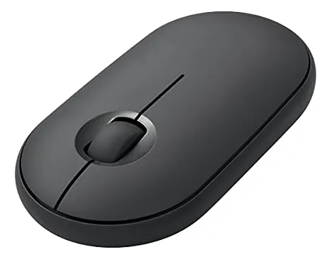 Mouse Logitech Pebble I345 Inalámbrico Bluetooth Para iPad